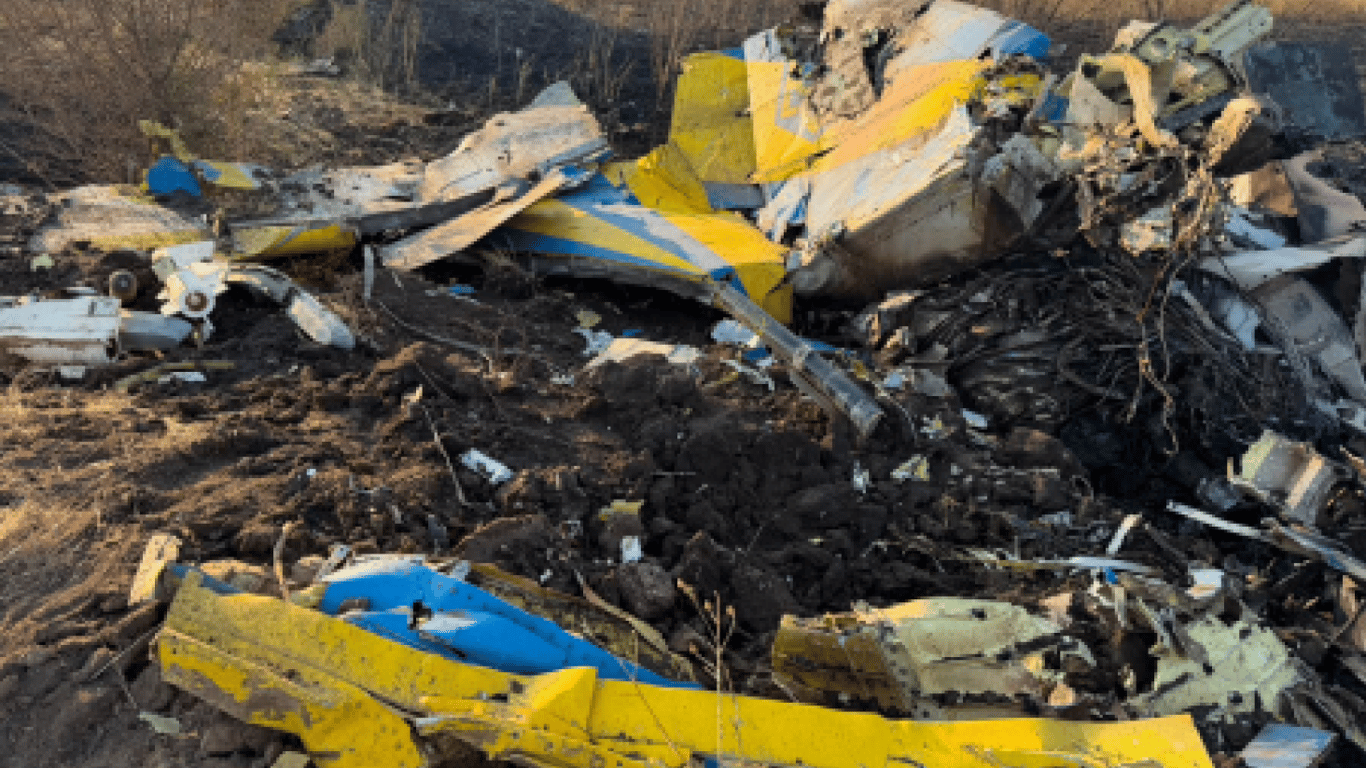 МіГ-29 загорівся в небі над Одещиною: ДБР почало розслідування - фото 1