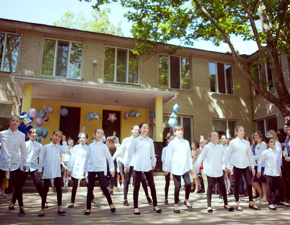 "Одеський ліцей "Майбуття" історія