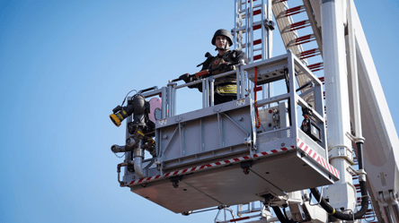 В Черкасской области зафиксировали повреждения от атаки России - 285x160