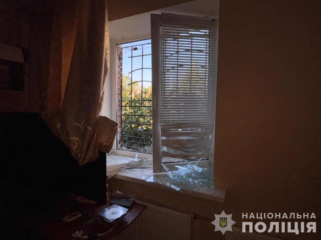 Обстріл Сумської області