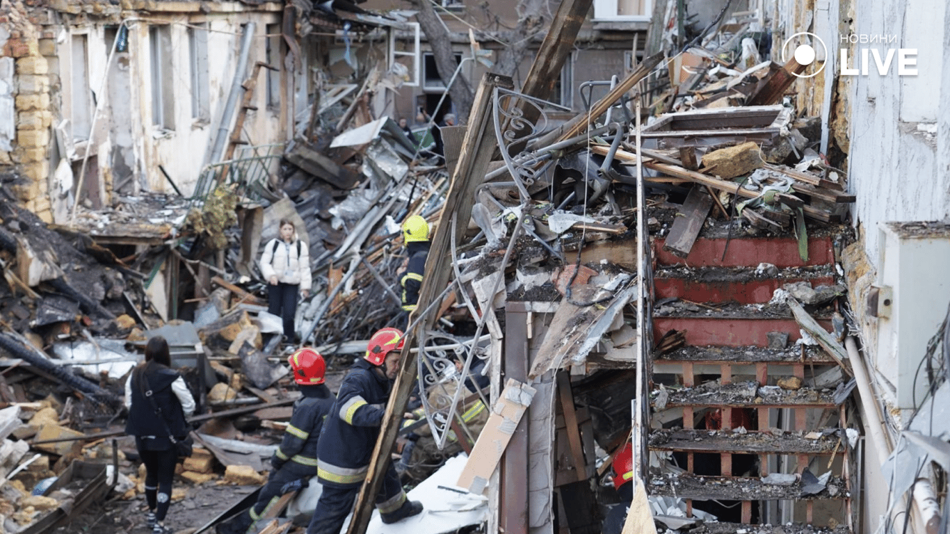 Обстріл Одеси: наслідки атаки