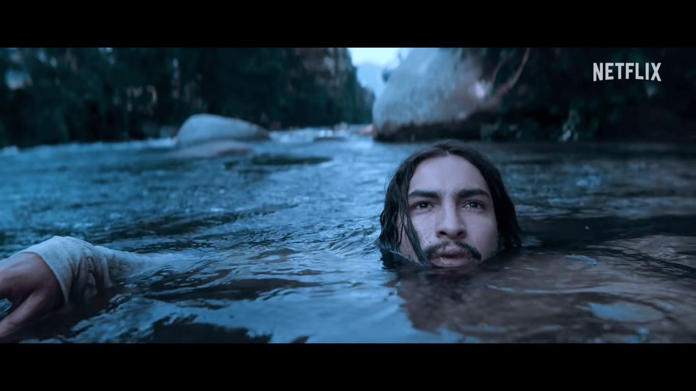 Серіал "Сто років самотності". Фото: стоп-кадр тизеру