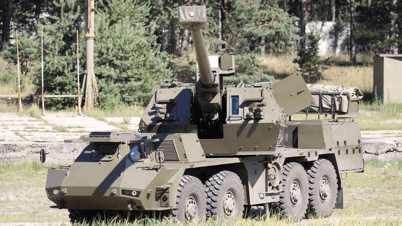 Німеччина передала Україні новий пакет військової допомоги: перелік зброї