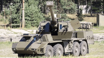 Германия передала Украине новый пакет военной помощи: список оружия - 285x160