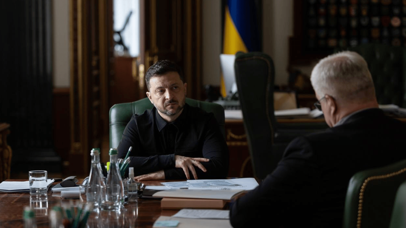 Зеленский: Украина готовится к двусторонним консультациям с Венгрией