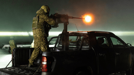 Ночная атака России на Украину — результаты сил ПВО - 285x160