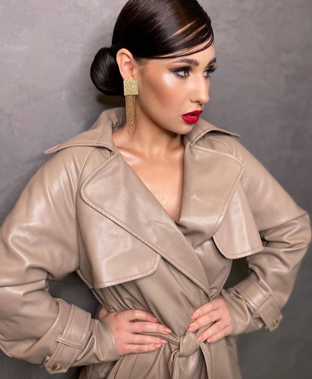 Зачіска, що надає блиску вашому обличчю