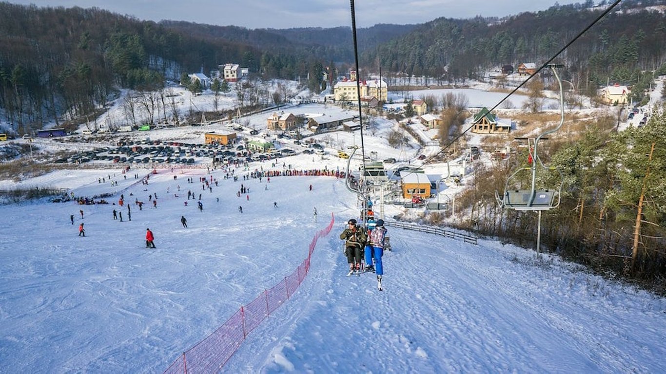 На гірськолижних курортах Прикарпаття почались рейди ТЦК