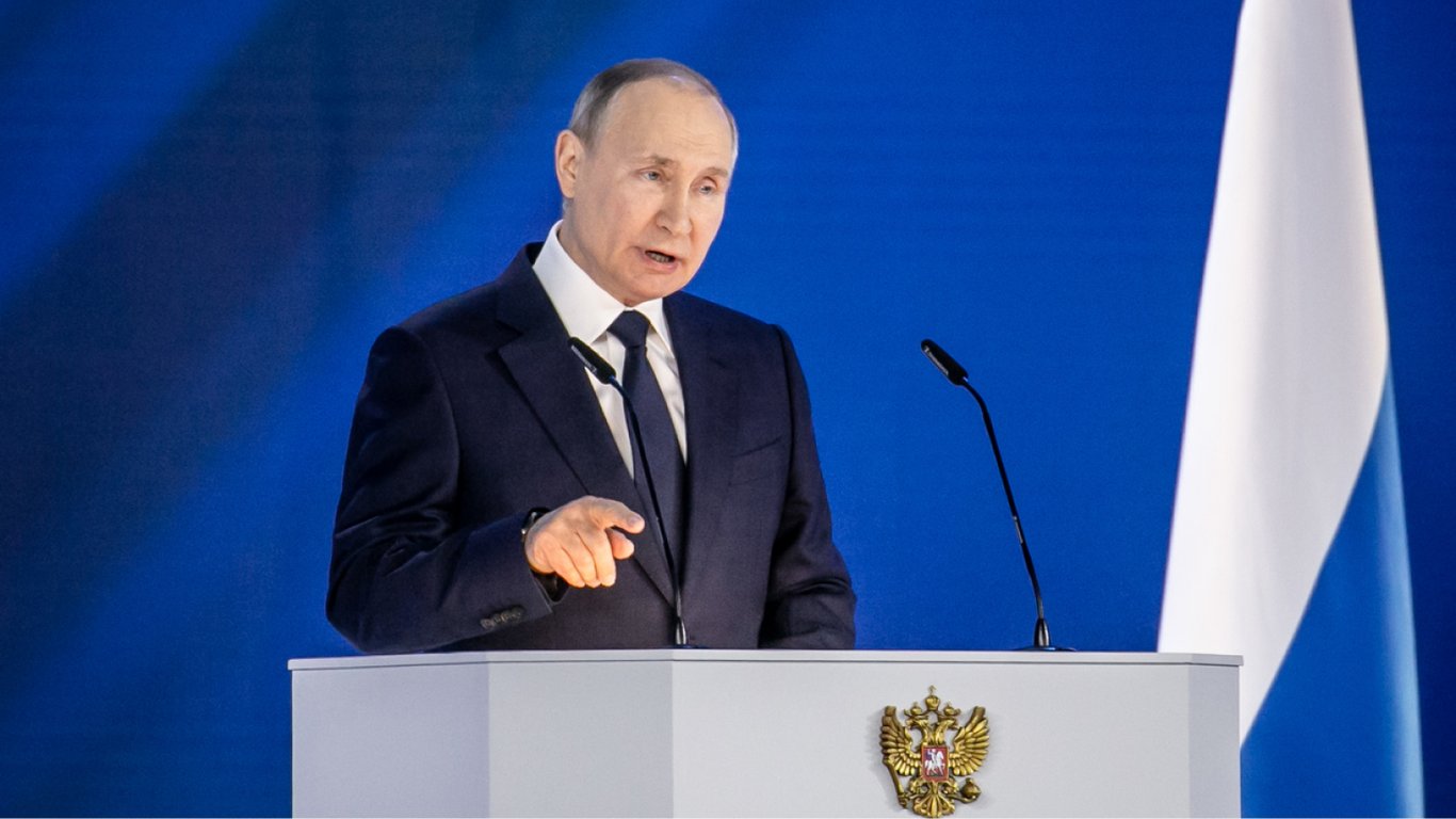 Путін запевнив, що вибори президента росії 2024 року пройдуть у відповідності до чинного законодавства