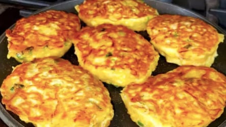 Пиріжки "Миттєві", поки закипає чайник — вони вже готові - 290x166