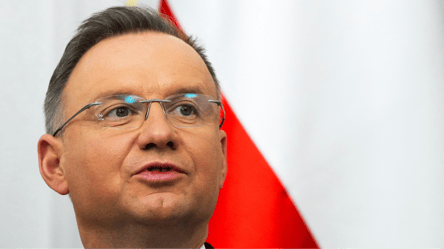 Duda wants Putin himself to beg for negotiations with Ukraine - 285x160