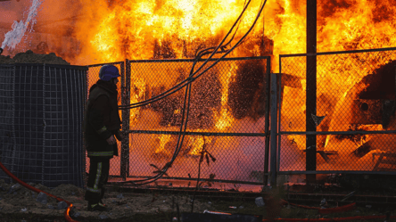 Russia launches largest attack on Ukraine’s gas industry - 285x160