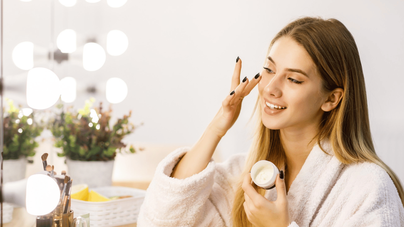 Уход за кожей важен в любом возрасте