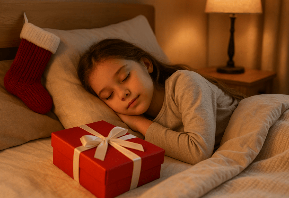 Почему на Николая подарки кладут под подушку — это знают не все