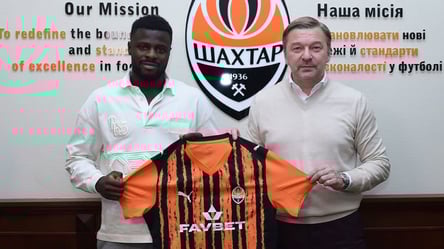 Шахтер официально объявил о подписании звезды черкасского ЛНЗ - 285x160
