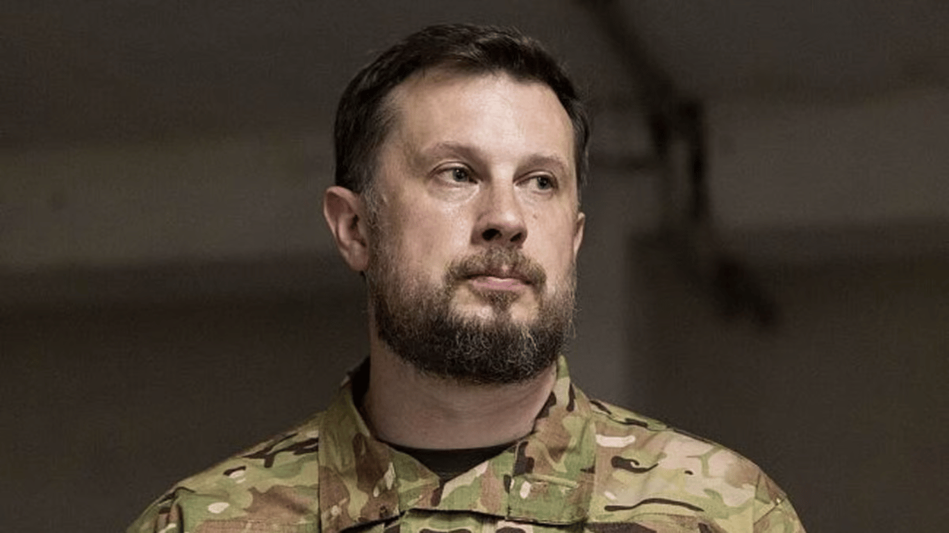 Білецький заявив про взяття Луганщини під контроль БпЛА Третього корпусу