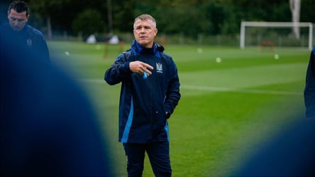 Еще одна потеря — заявка Украины на матч с Францией - 285x160