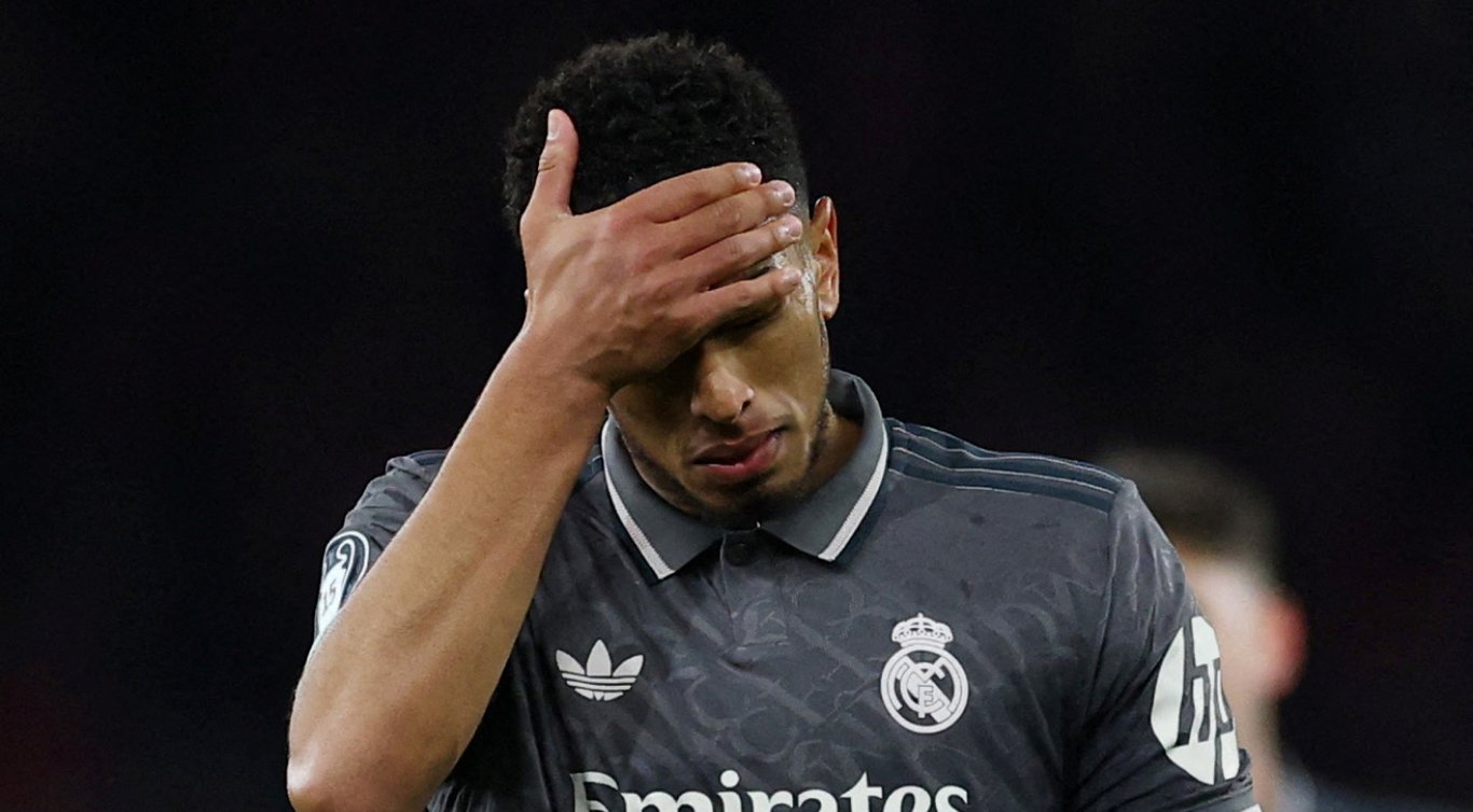 Джуд Беллингем