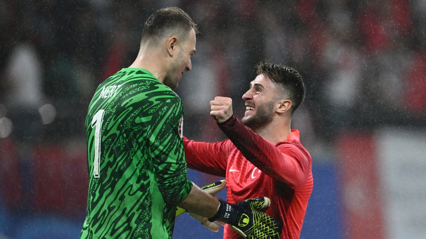 Збірна Туреччини