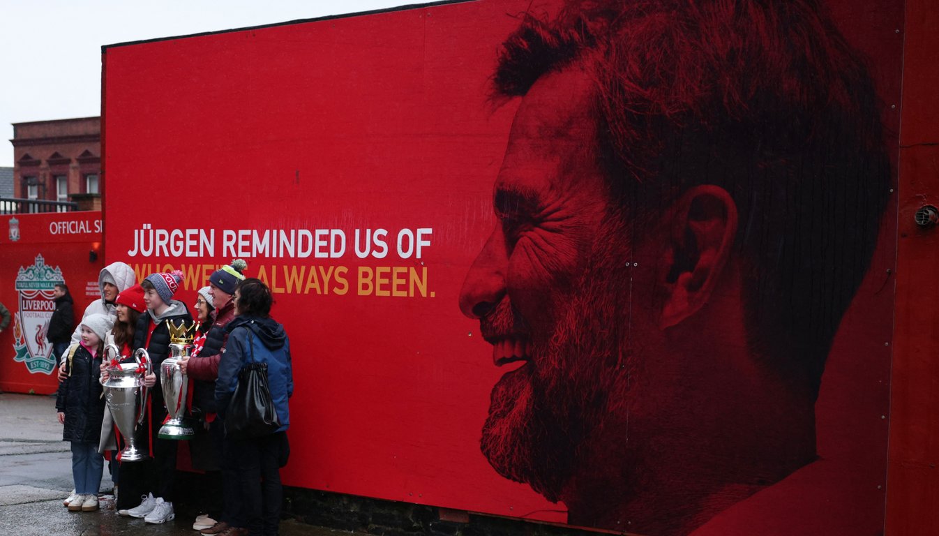 Юрген Клопп