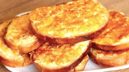 Горячие бутерброды на завтрак — готовятся всего за 5 минут - 285x160