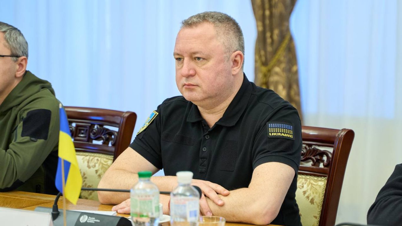 Генпрокурор відреагував на рішення росіян заарештувати голову МКС Хана