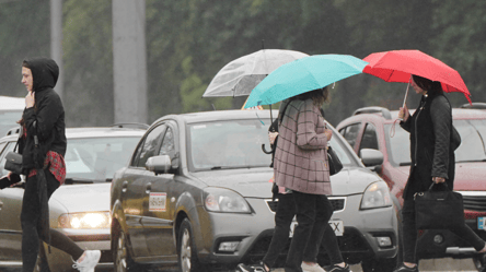 Прогноз погоди в Україні на тиждень: коли очікувати потепління - 290x166