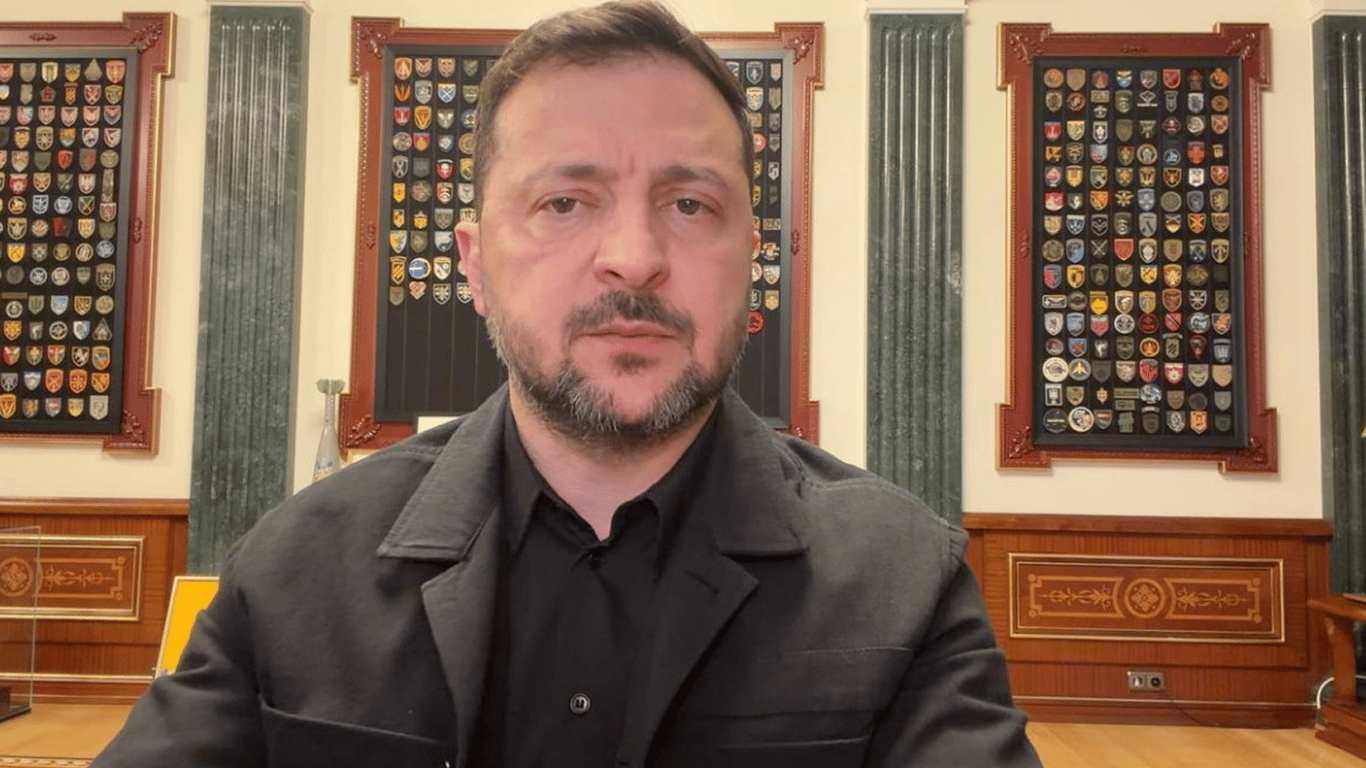 Зеленский заявил об исторических договоренностях с Ближним Востоком