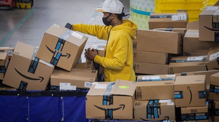 Во Франции оштрафовали Amazon из-за незаконной слежки за сотрудниками - 285x160