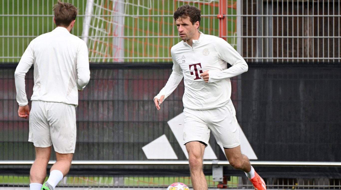 Томас Мюллер