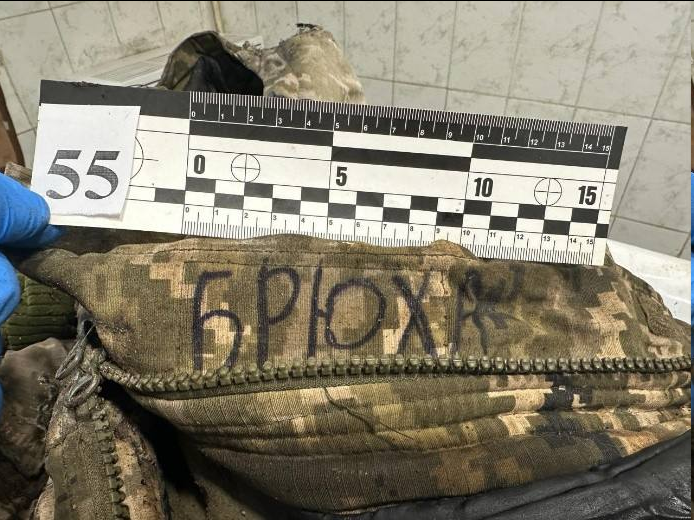 Україна повернула росіянам два тіла, на яких виявили жетони ЗС РФ - фото 2