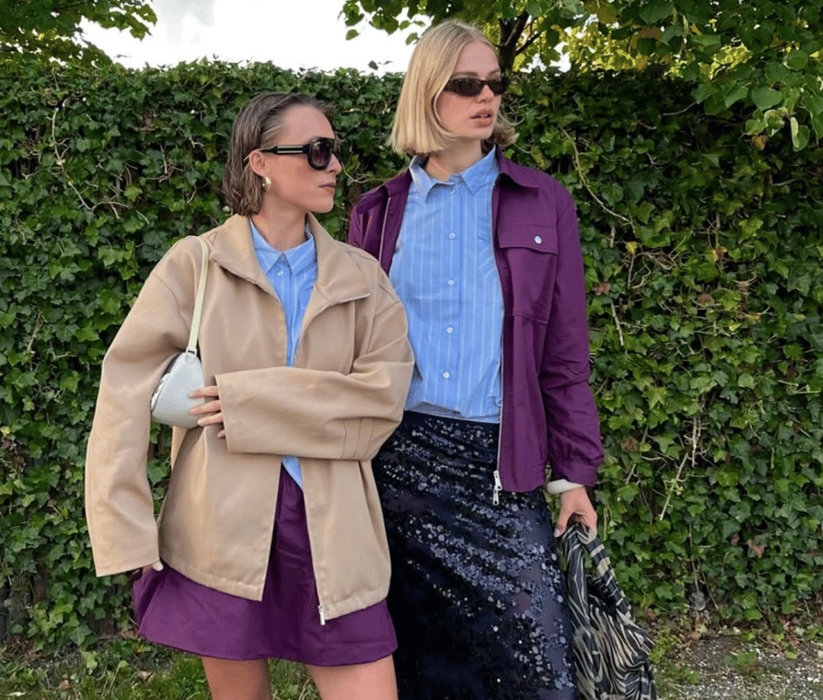 Верхній одяг, що додасть образу легкості