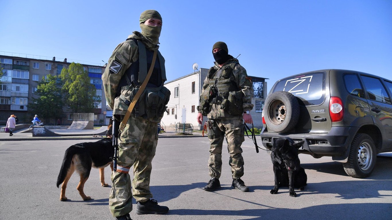 Здійснювала набір до "народної поліції": на Харківщині викрили чергову колаборантку