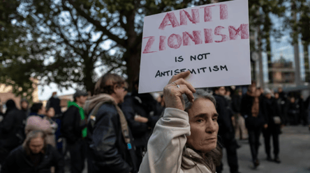 В Германии растет количество антисемитских протестов - 285x160