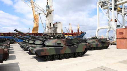 Abrams і війна в Україні. Коли і як американські танки вступлять у бій - 285x160