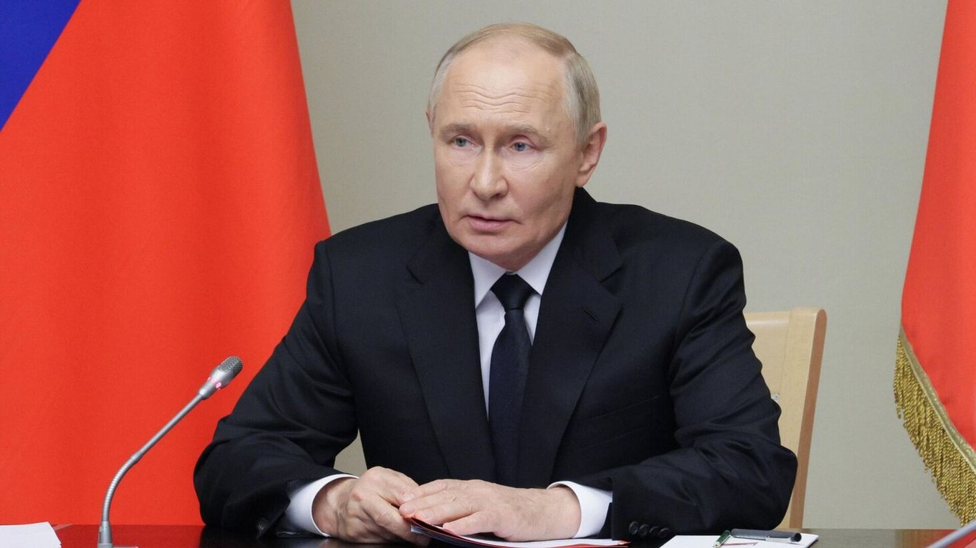 Россияне разочаровались в Путине: The Guardian