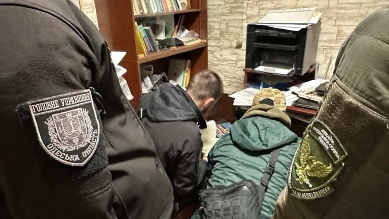 В Одесской области прикрыта очередная схема переправки уклончан за границу