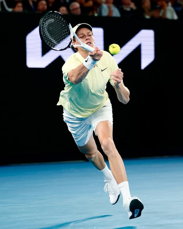 Янник Синнер