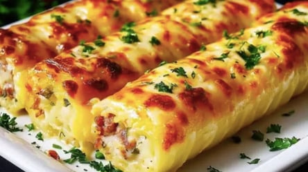 Вечеря "Для Богів" — знадобиться 3 яйця, картопля та куряче філе - 285x160