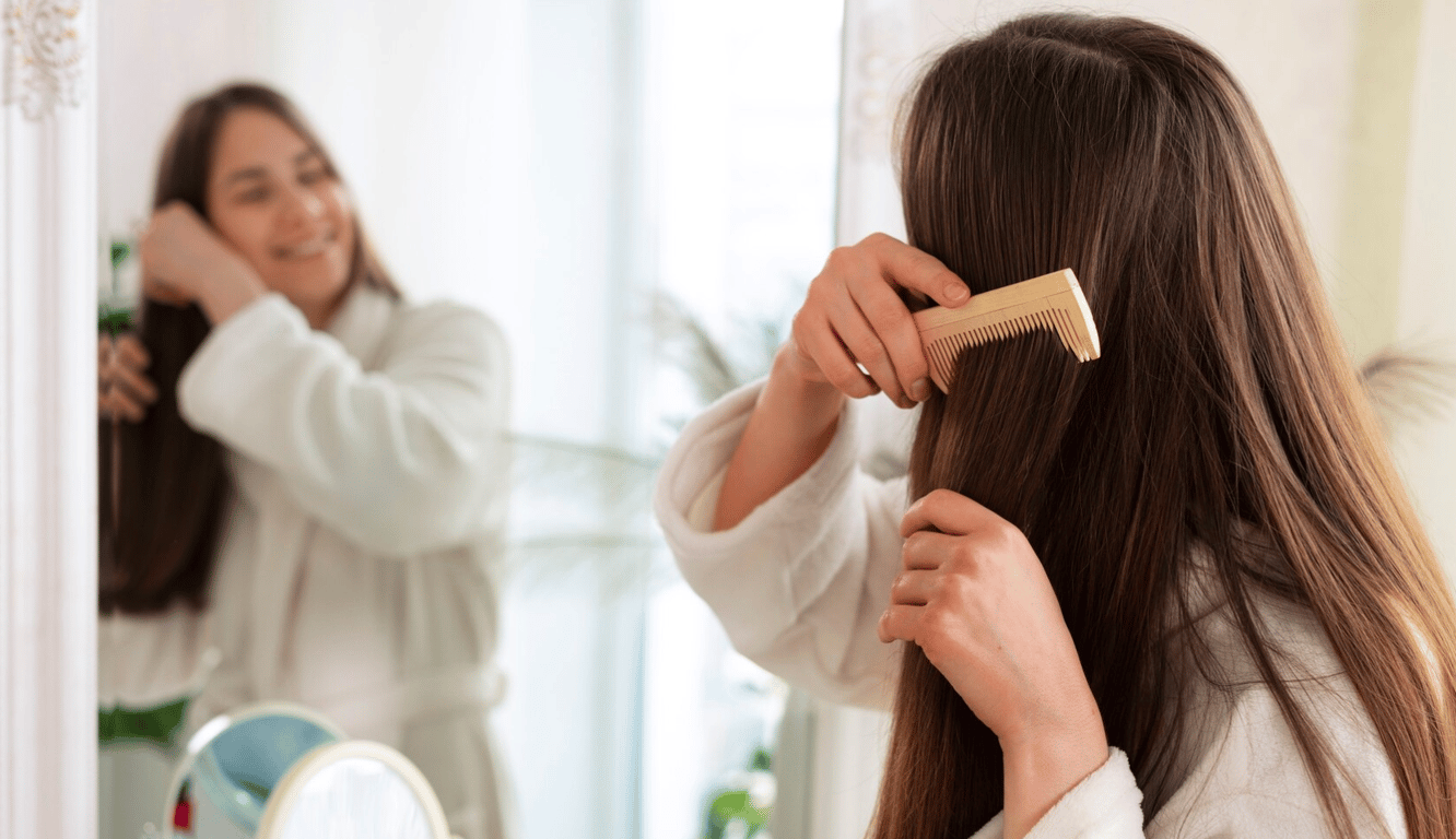 In hair care, it is important to choose an effective product
