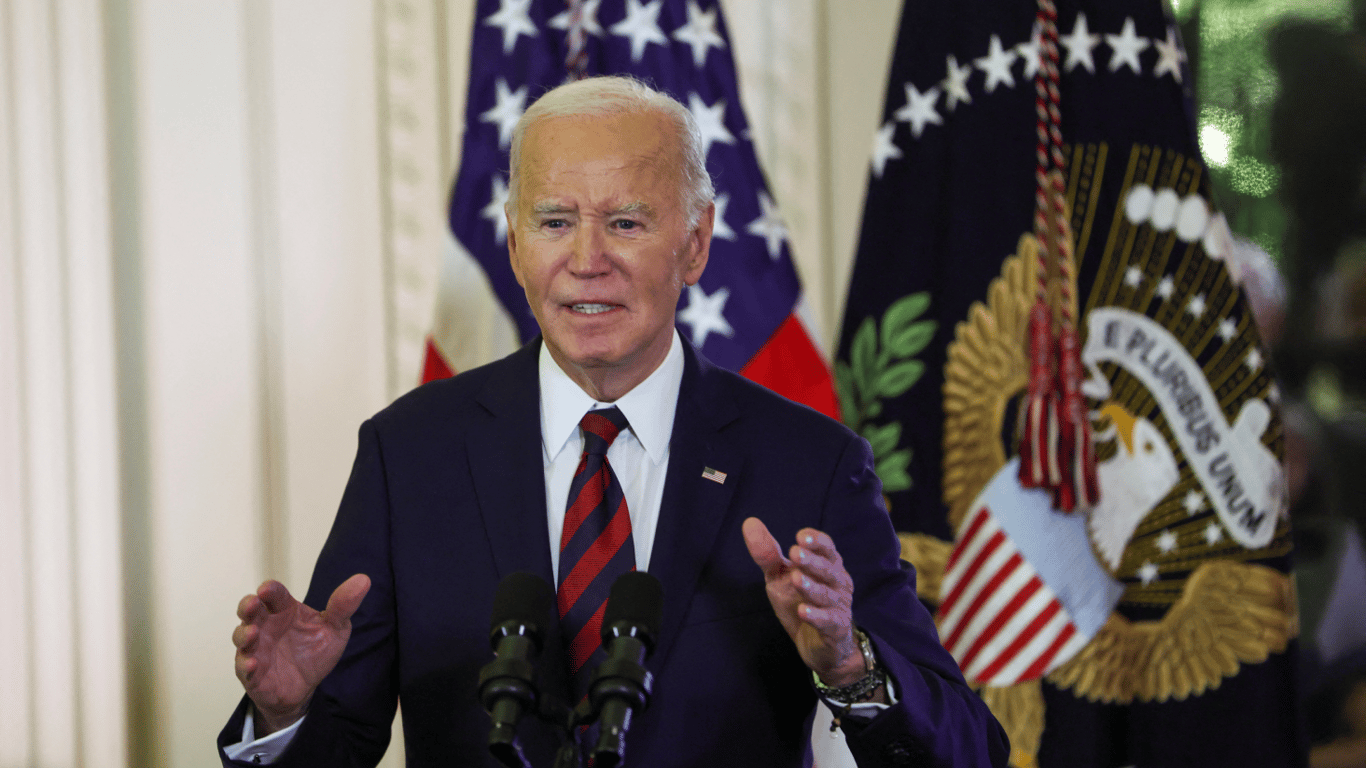 Biden says how many US troops are deterring Russian aggression in Europe