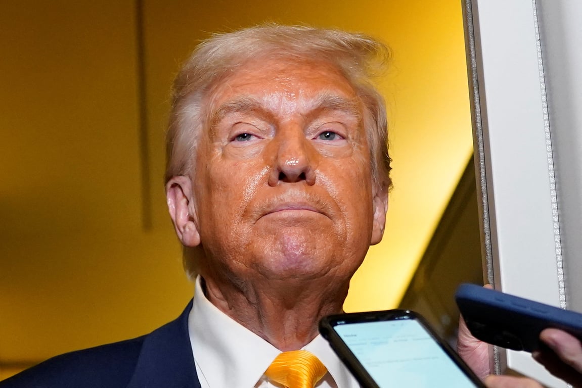 Дональд Трамп