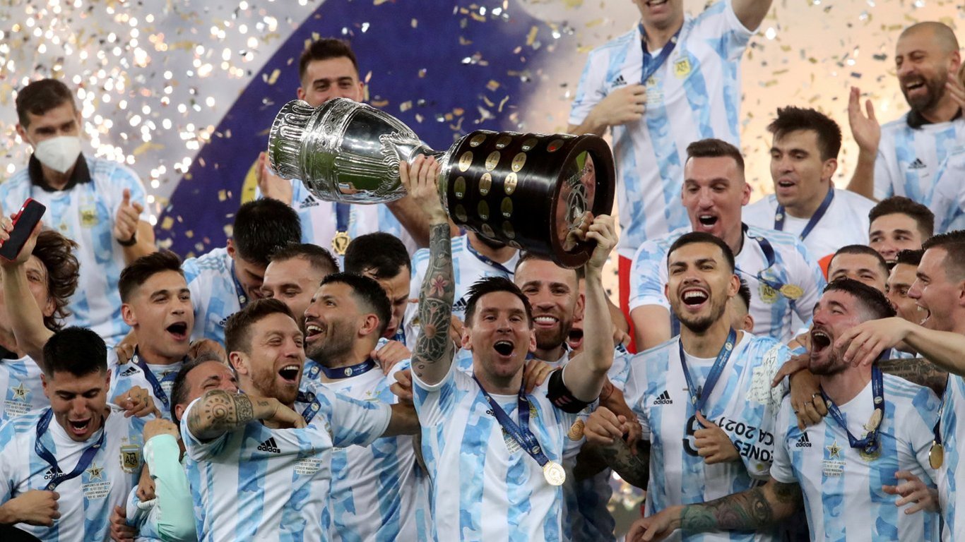 У сборной Украины появился шанс сыграть с Аргентиной — что известно