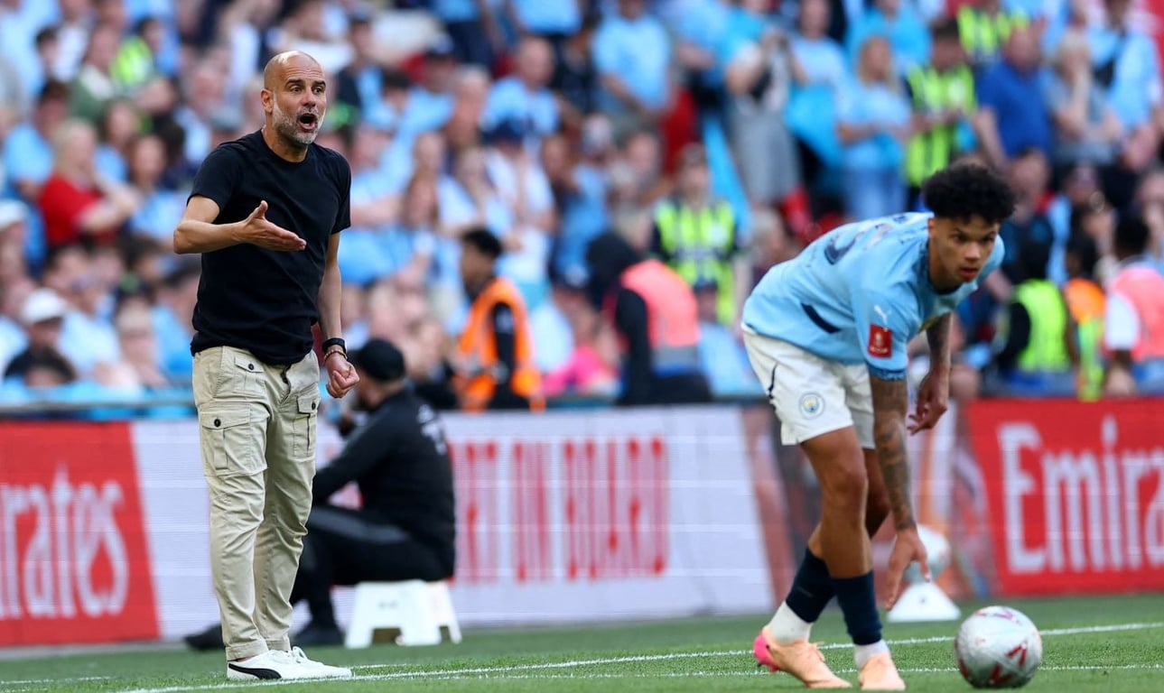 Кристал Пэлас — Манчестер Сити