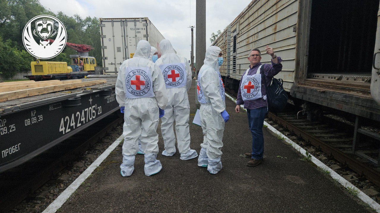 В Україну повернули тіла полеглих воїнів