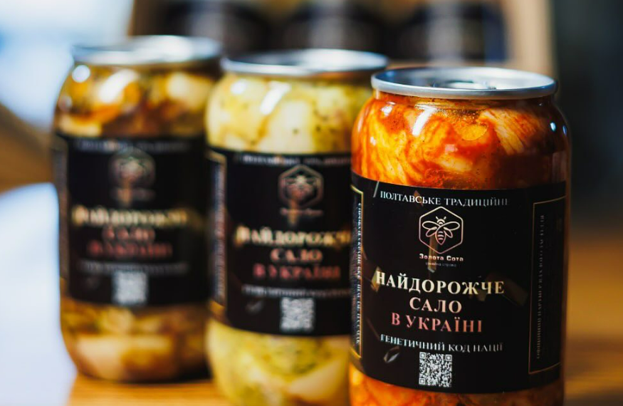 Скільки коштує найдешевше та найдорожче сало в Україні — ціни - фото 1