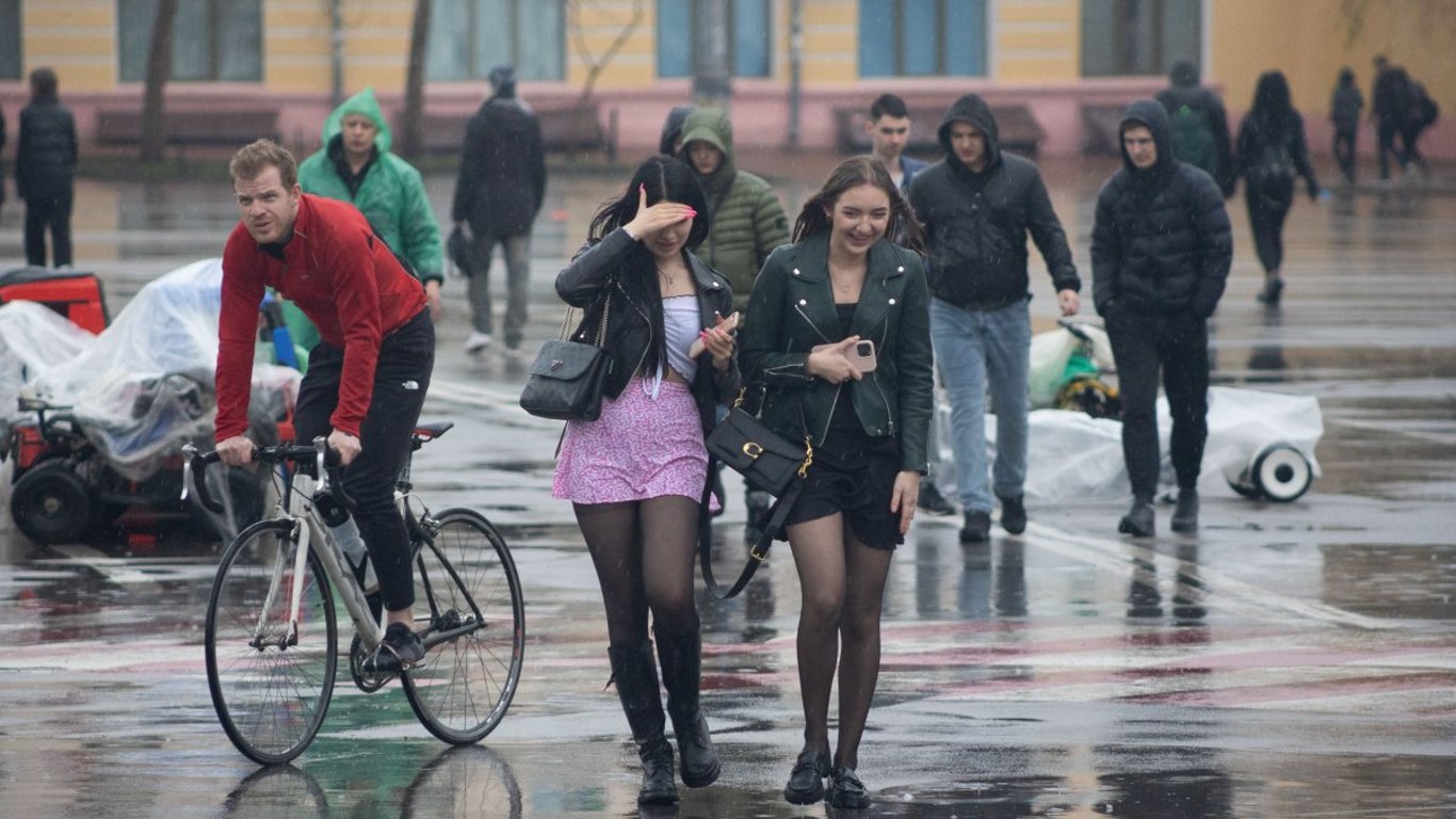 Погода в Україні в суботу, 6 квітня — прогноз від синоптиків
