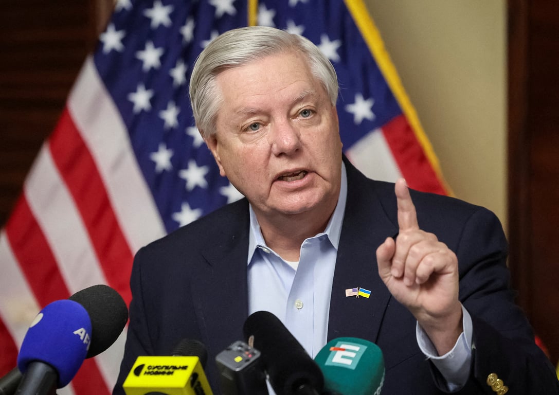 Ліндсі Ґрем: ким був сенатор США та чим запам'ятався Україні - фото 3