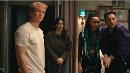 "Кирпич" 2025 — загадочный триллер на Netflix для фанатов "Куба" - 285x160