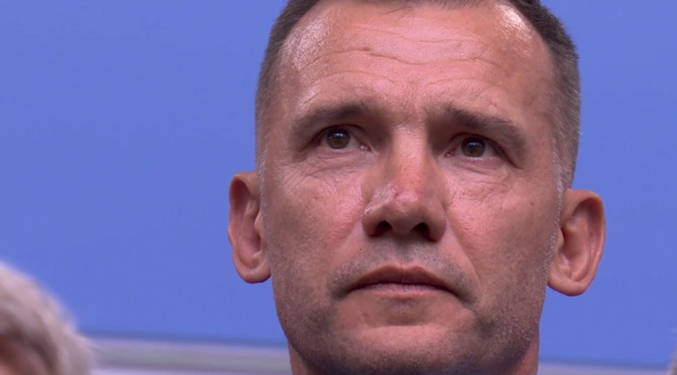 Андрей Шевченко